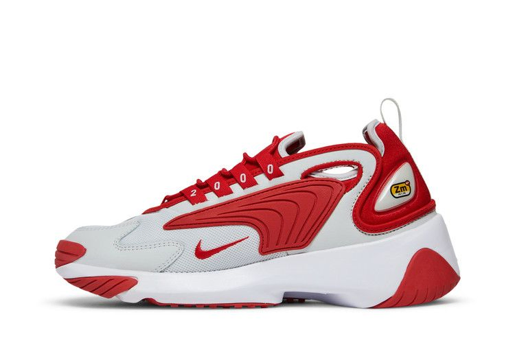 Кроссовки Nike Zoom 2K 'Photon Dust University Red'