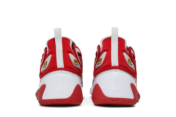 Кроссовки Nike Zoom 2K 'Photon Dust University Red'