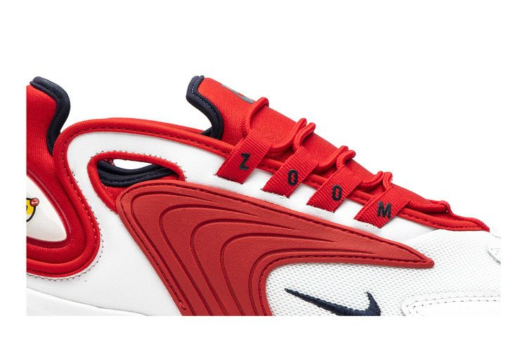 Кроссовки Nike Zoom 2K 'University Red'