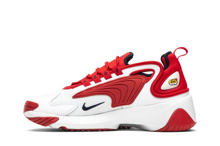 Кроссовки Nike Zoom 2K 'University Red'
