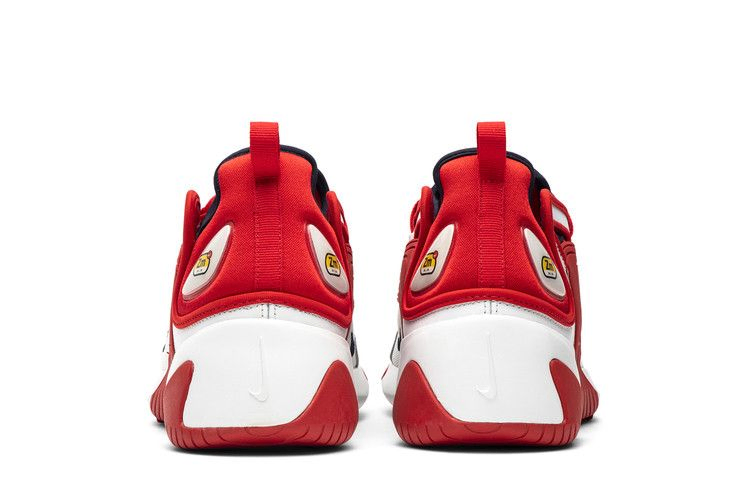 Кроссовки Nike Zoom 2K 'University Red'