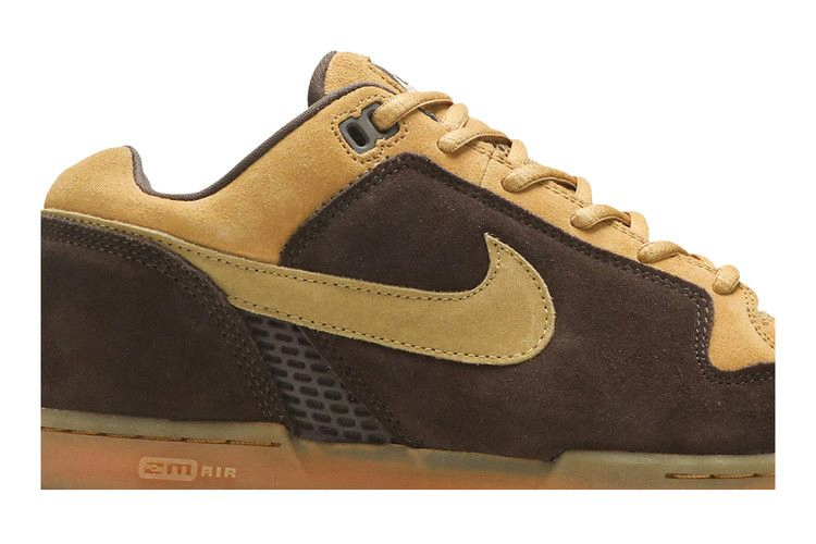 Кроссовки Nike Zoom Air Angus 'Maple'