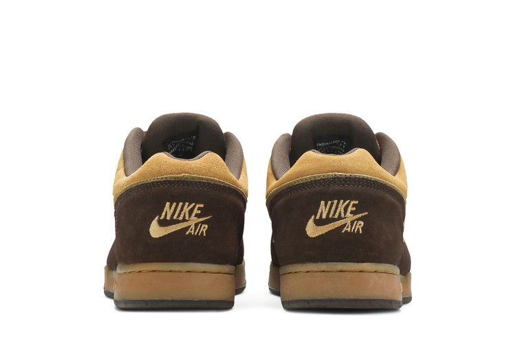 Кроссовки Nike Zoom Air Angus 'Maple'