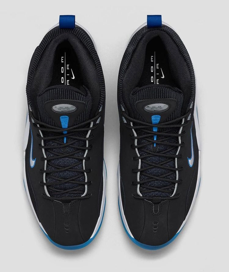 Кроссовки Nike Zoom Air Hawk Flight 'Class of 97 Pack'