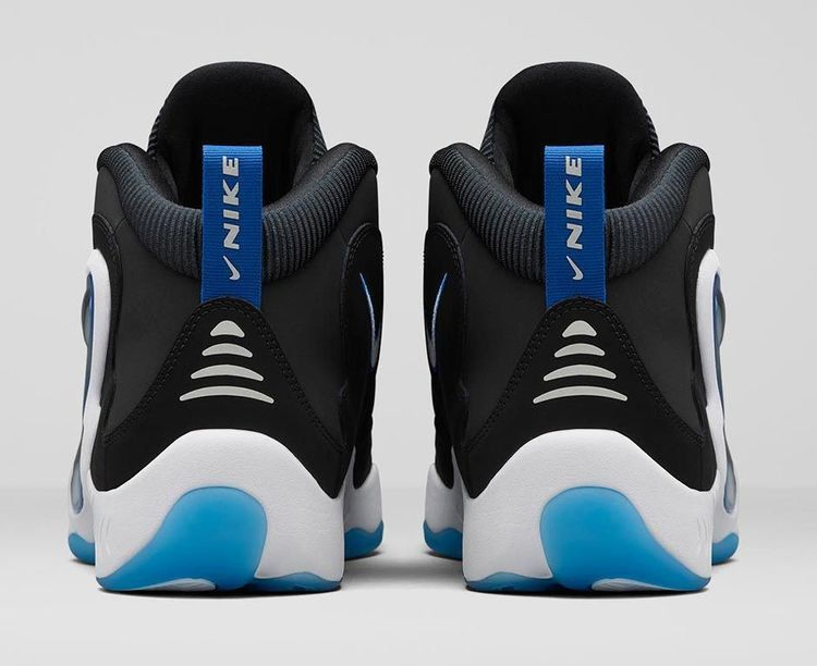 Кроссовки Nike Zoom Air Hawk Flight 'Class of 97 Pack'