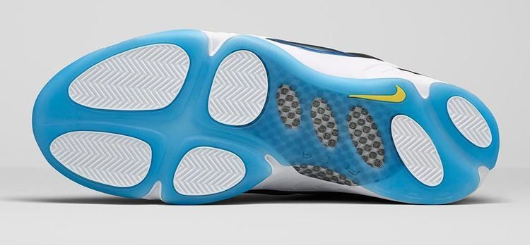 Кроссовки Nike Zoom Air Hawk Flight 'Class of 97 Pack'