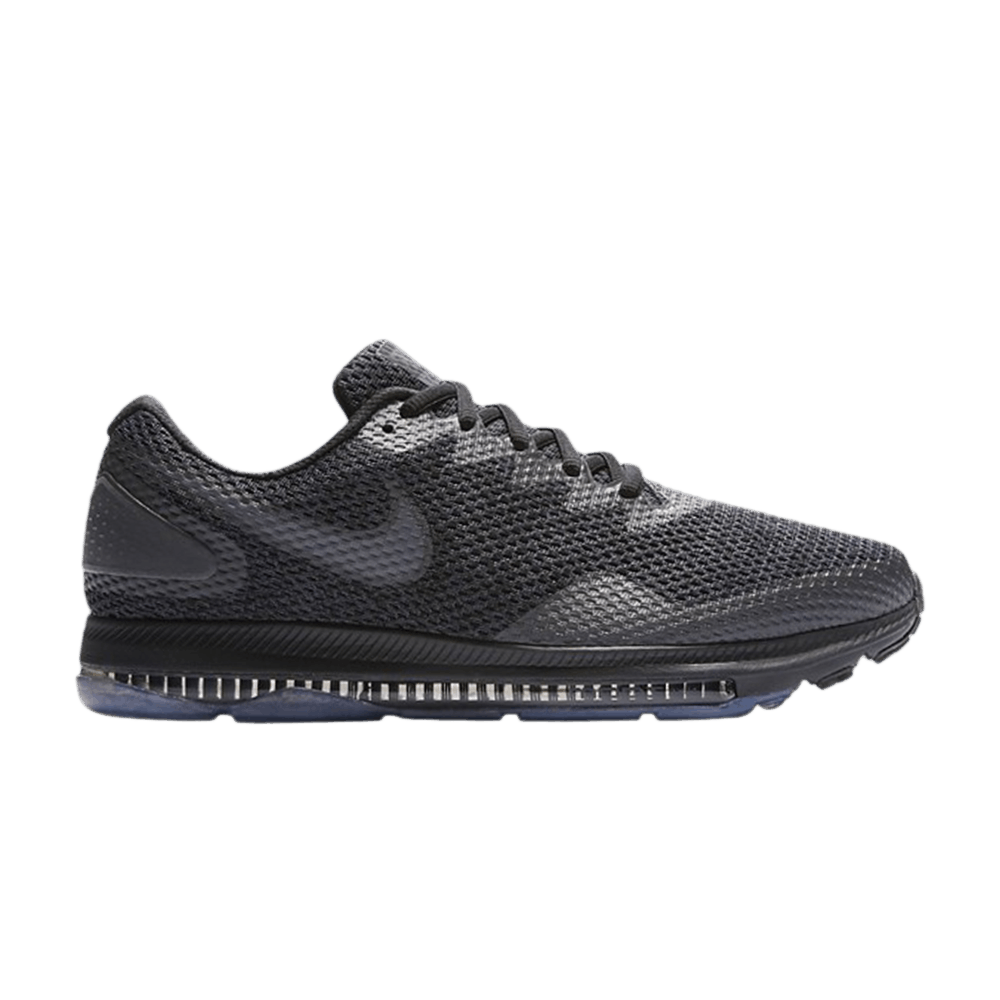 Кроссовки Nike Zoom All Out Low 2 'Black'