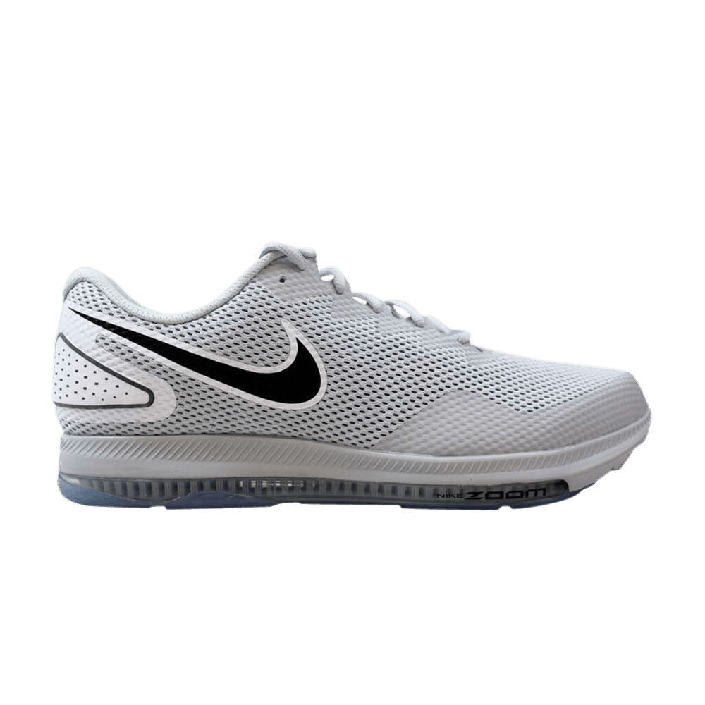 Кроссовки Nike Zoom All Out Low 2 'Pure Platinum'