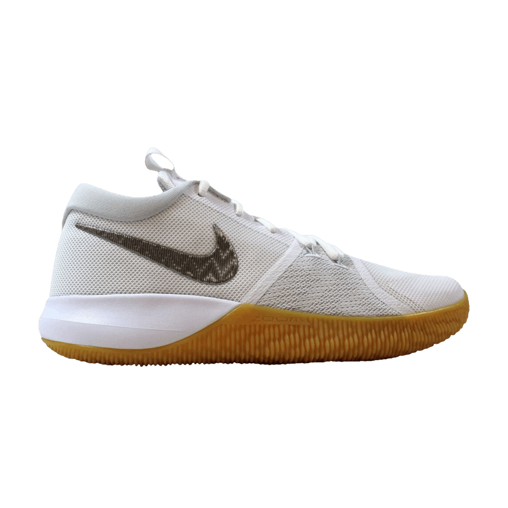 Кроссовки Nike Zoom Assersion 'White Chrome Gum'