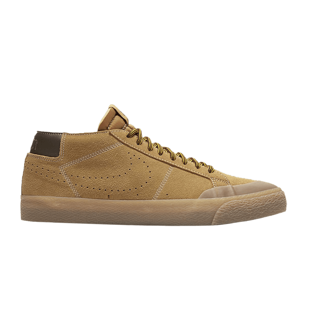 Кроссовки Nike Zoom Blazer Chukka XT Premium SB 'Bronze'