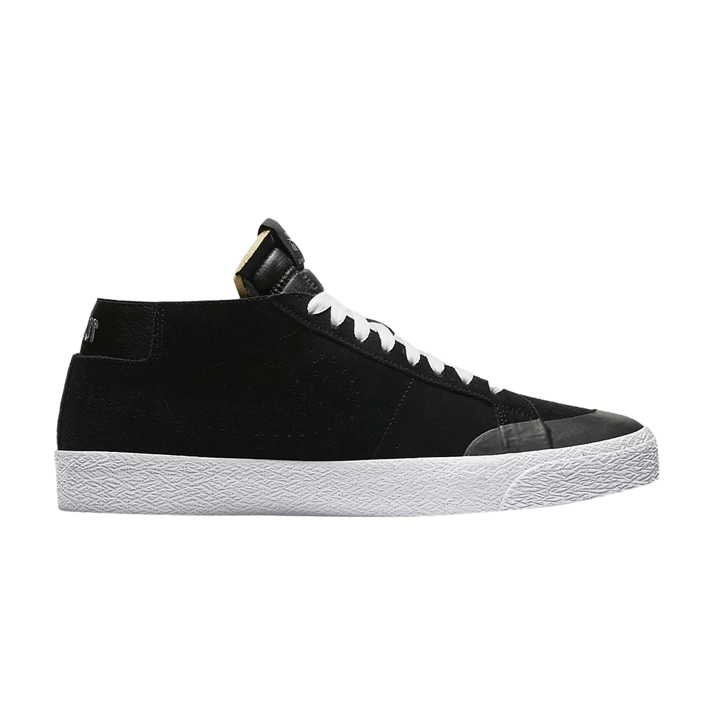 Кроссовки Nike Zoom Blazer Chukka XT SB 'Black'