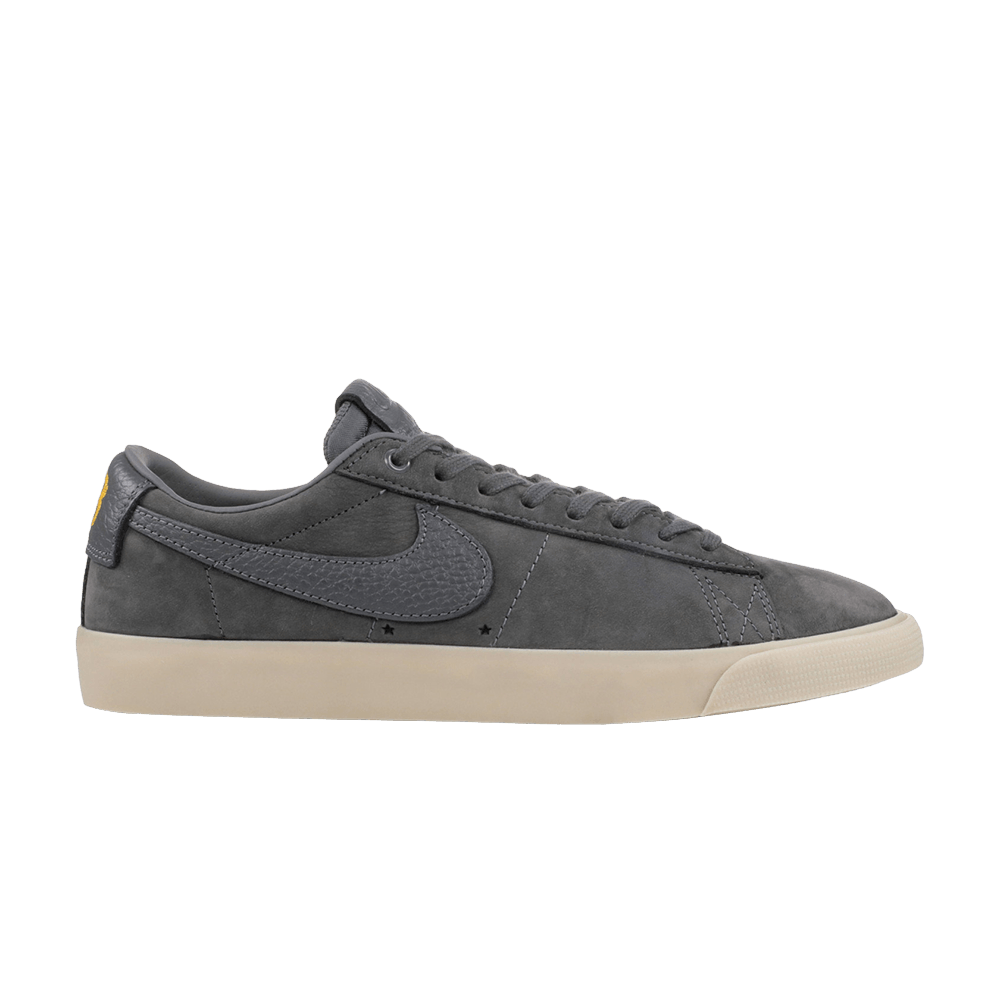 Кроссовки Nike Zoom Blazer Low SB 'Dark Grey'