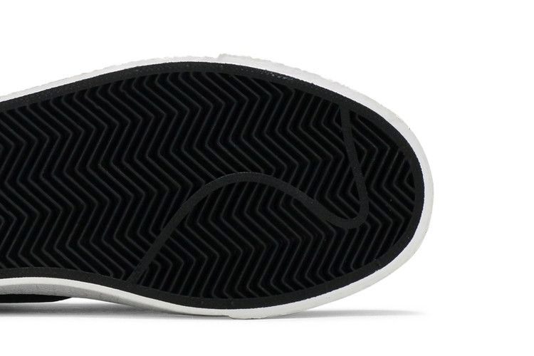 Кроссовки Nike Zoom Blazer Mid ISO SB 'Orange Label'