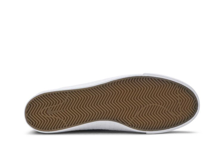 Кроссовки Nike Zoom Bruin SB 'Black White'