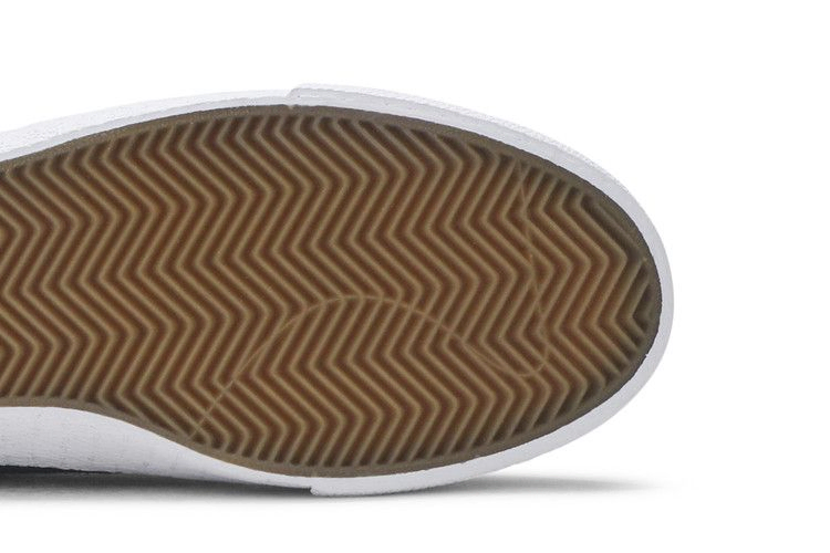 Кроссовки Nike Zoom Bruin SB 'Black White'