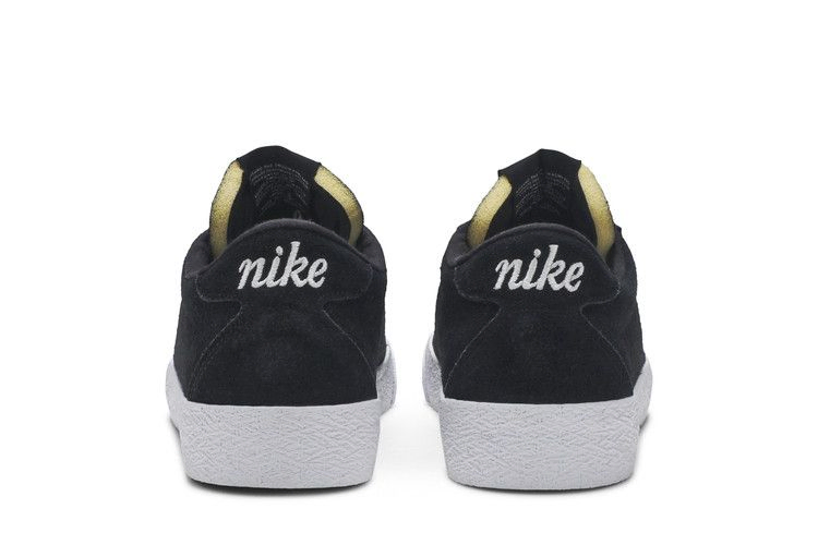 Кроссовки Nike Zoom Bruin SB 'Black White'