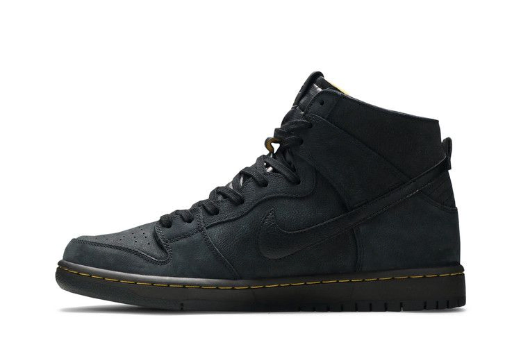 Кроссовки Nike Zoom Dunk High SB Pro Deconstructed Premium 'Peat Moss'