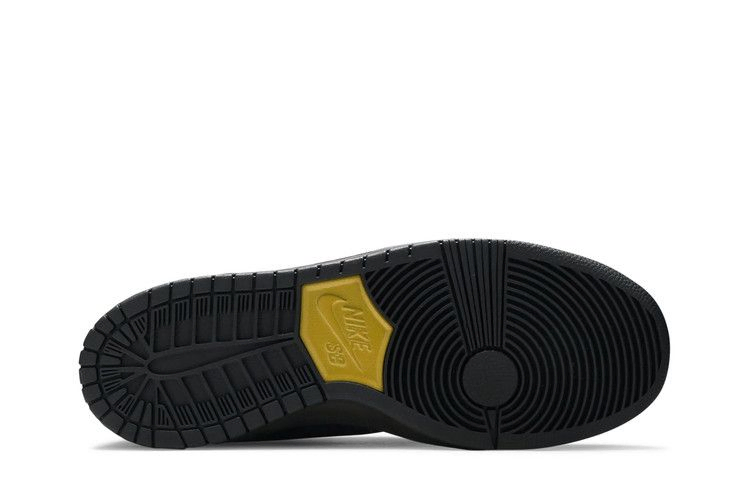 Кроссовки Nike Zoom Dunk High SB Pro Deconstructed Premium 'Peat Moss'