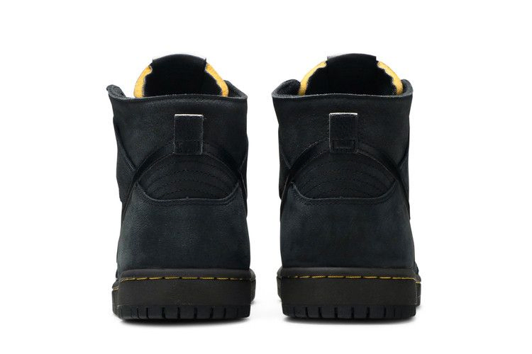 Кроссовки Nike Zoom Dunk High SB Pro Deconstructed Premium 'Peat Moss'