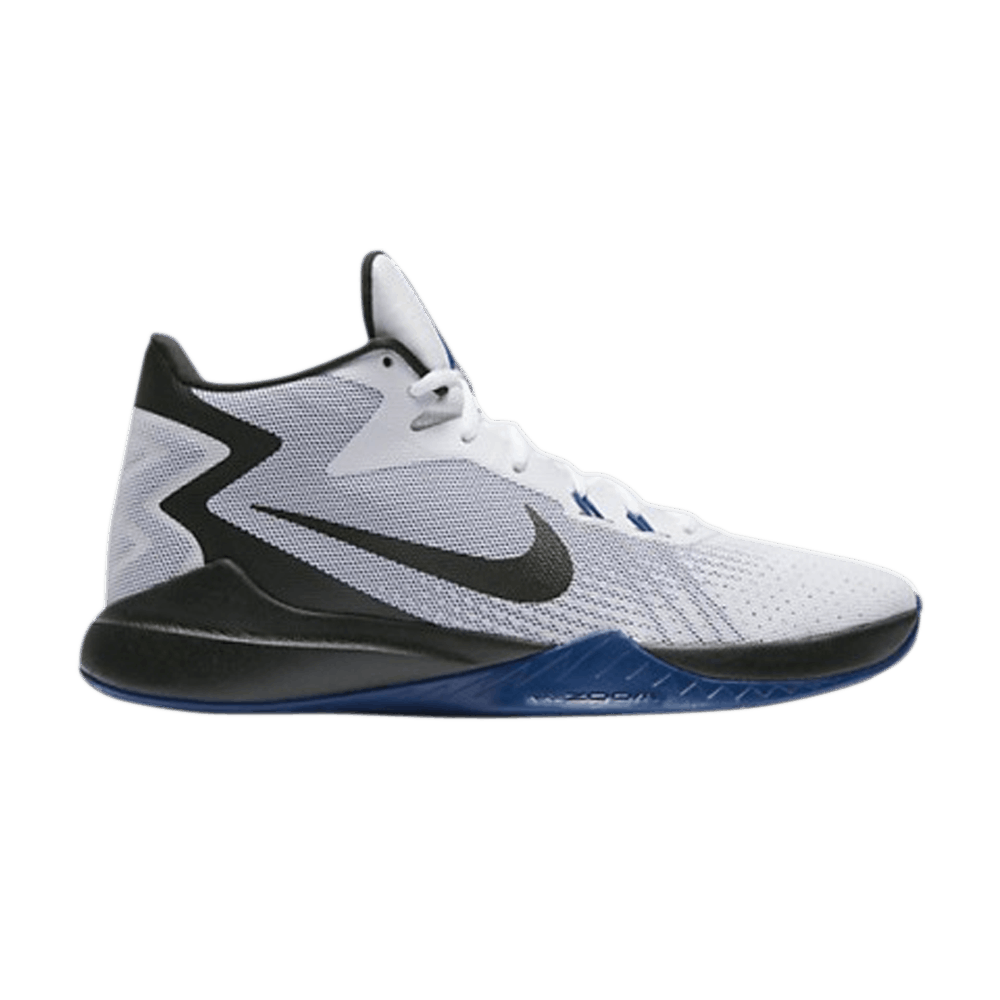Кроссовки Nike Zoom Evidence 'White Varsity Royal'
