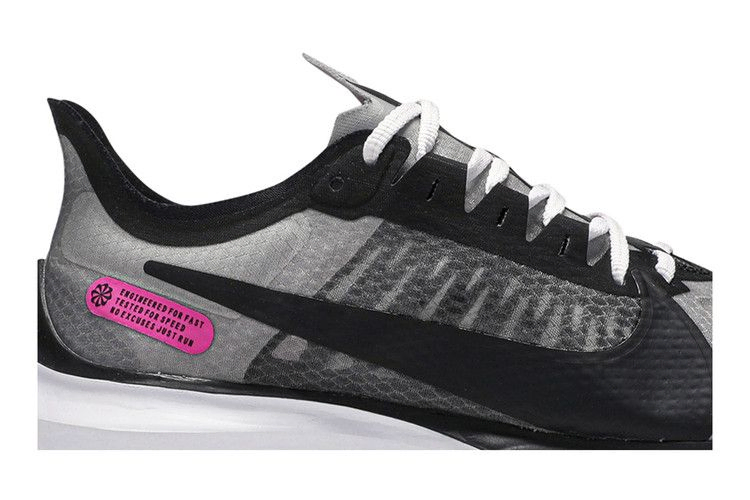 Кроссовки Nike Zoom Gravity 'Atmosphere Grey Pink Blast'