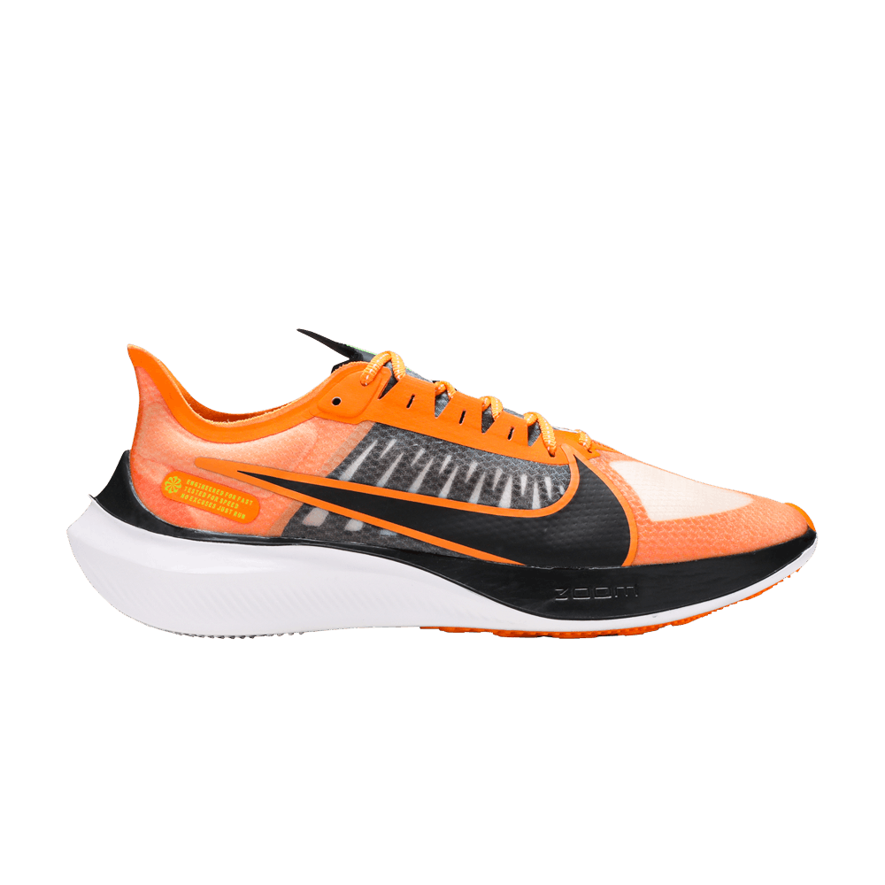 Кроссовки Nike Zoom Gravity 'Kumquat'