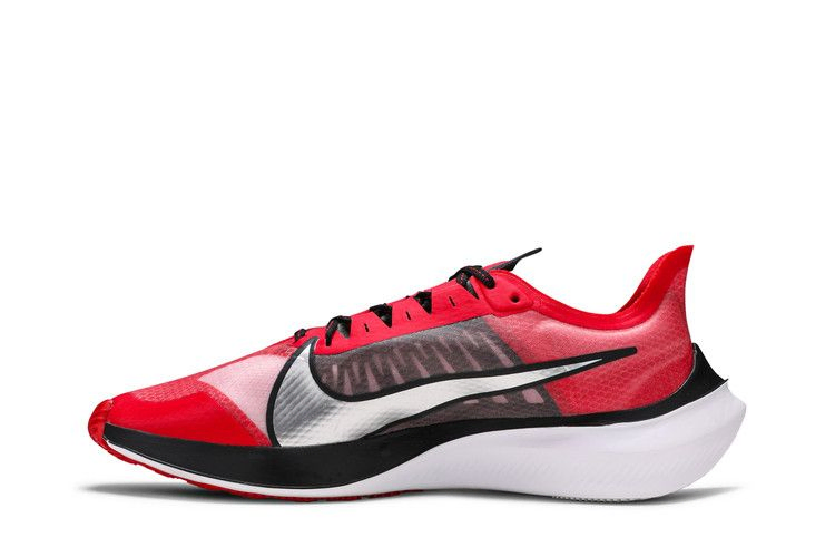 Кроссовки Nike Zoom Gravity 'University Red Silver'
