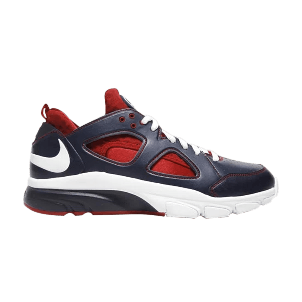 Кроссовки Nike Zoom Huarache TR Low 'Playstation'