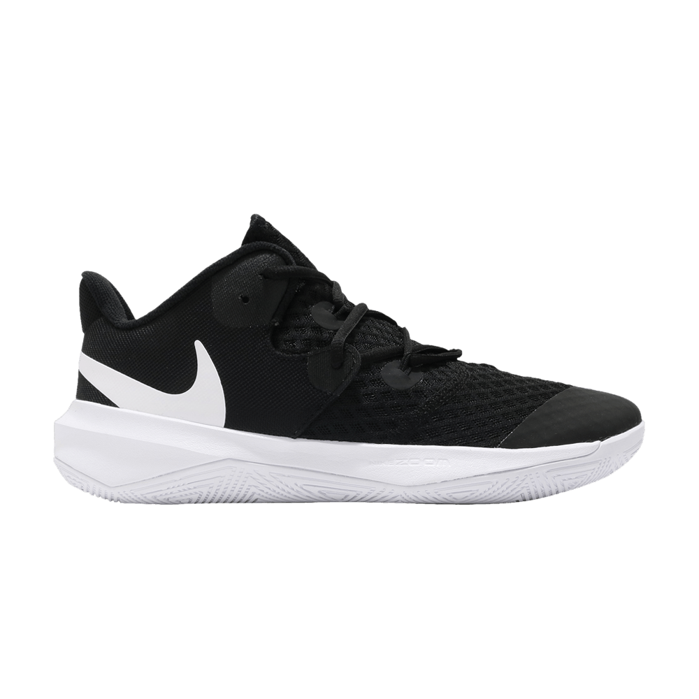 Кроссовки Nike Zoom Hyperspeed Court 'Black White'