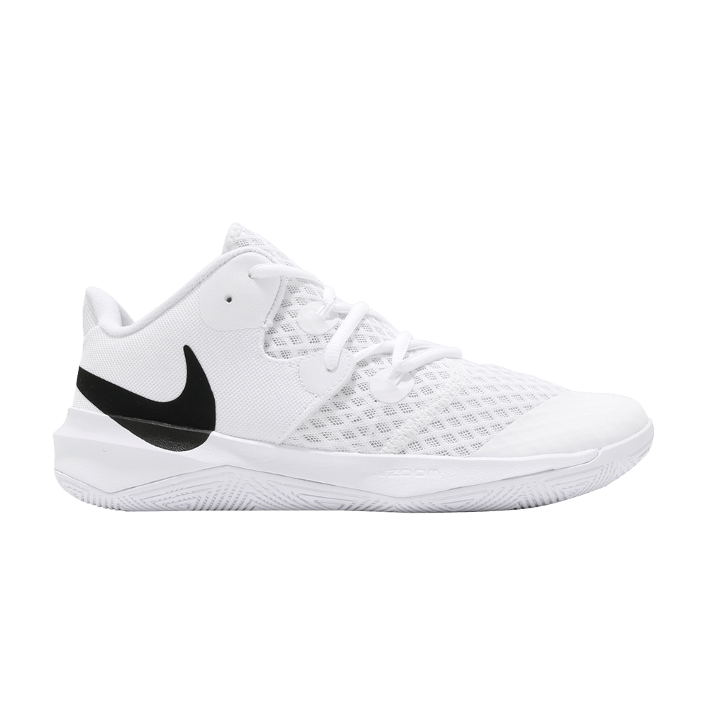 Кроссовки Nike Zoom Hyperspeed Court 'White Black'