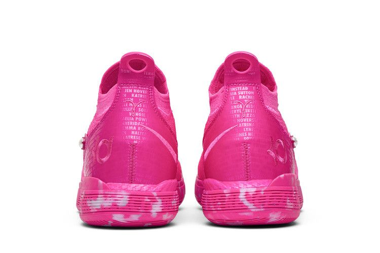 Кроссовки Nike Zoom KD 11 'Aunt Pearl'