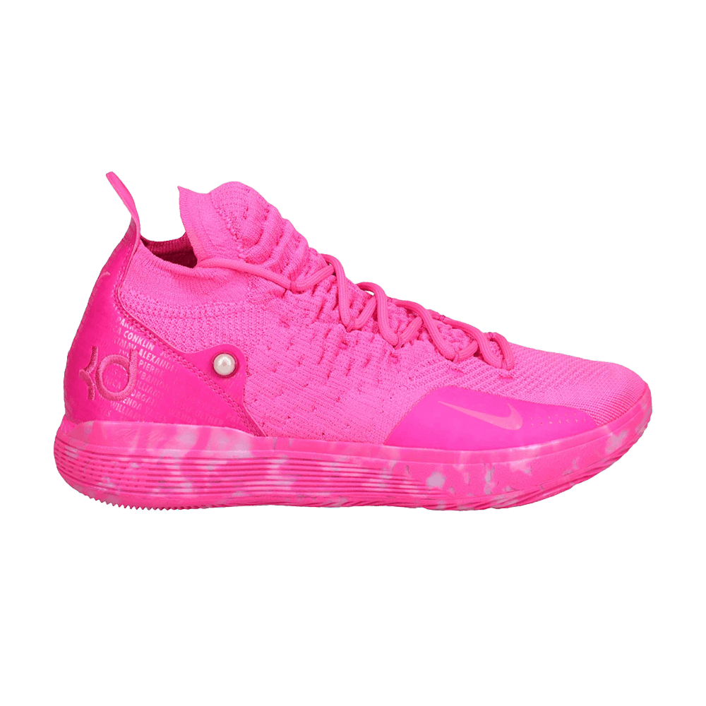 Кроссовки Nike Zoom KD 11 EP 'Aunt Pearl'