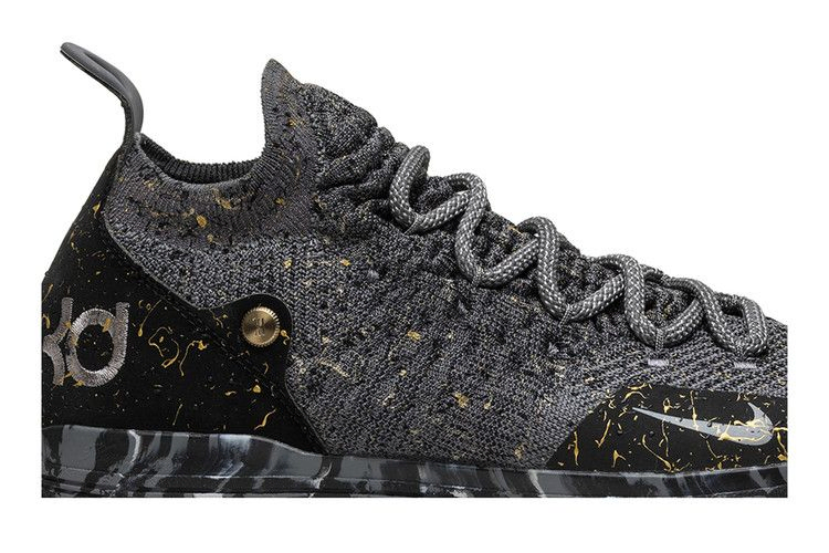 Кроссовки Nike Zoom KD 11 'Gold Splatter'