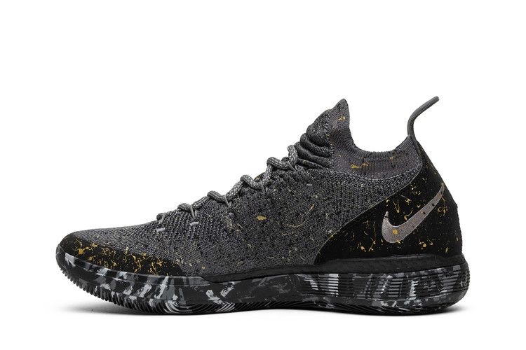 Кроссовки Nike Zoom KD 11 'Gold Splatter'
