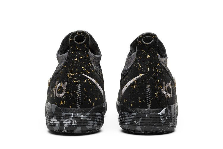 Кроссовки Nike Zoom KD 11 'Gold Splatter'