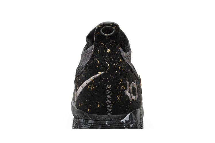 Кроссовки Nike Zoom KD 11 'Gold Splatter'