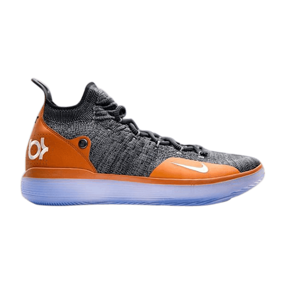 Кроссовки Nike Zoom KD 11 'Texas Longhorns' Sample