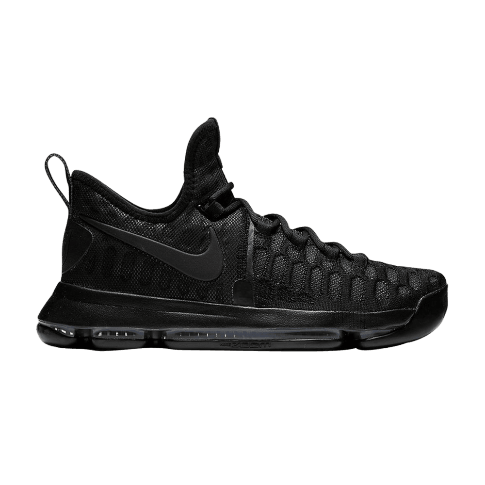 Кроссовки Nike KD 9 EP 'Black Space'
