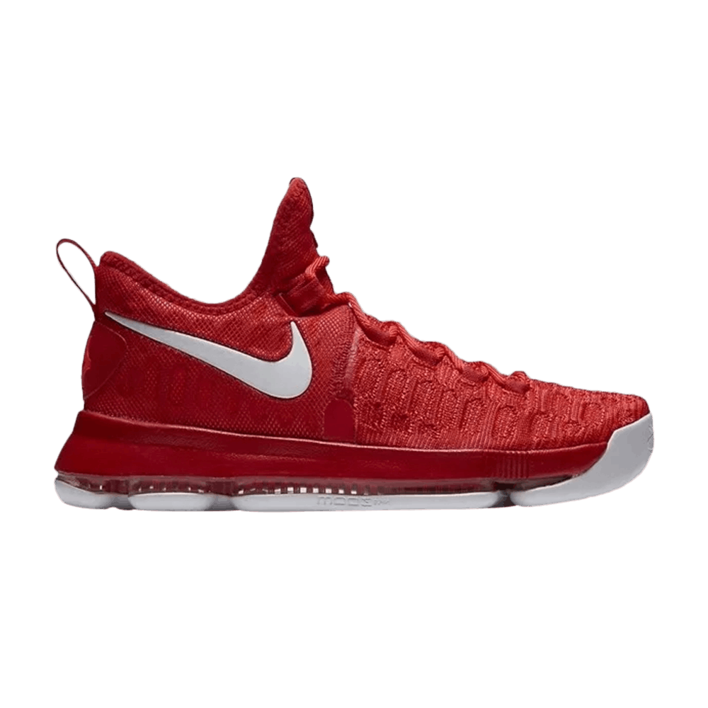 Кроссовки Nike Zoom KD 9 'University Red'