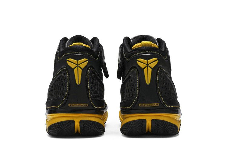 Кроссовки Nike Zoom Kobe 2 'Carpe Diem'