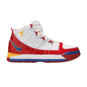 Белый/Красный цвет/Varsity Maize/Varsity Royal