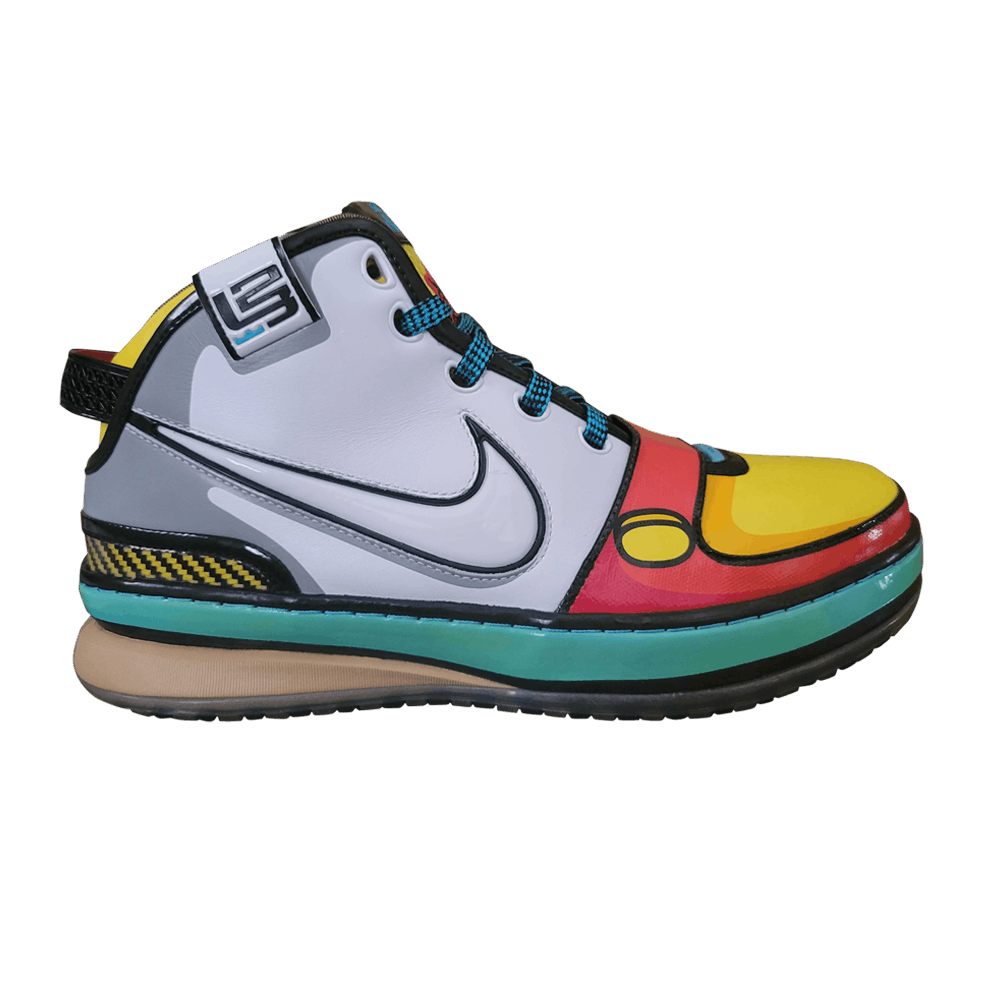 Кроссовки Nike Zoom LeBron 6 'Stewie' Sample