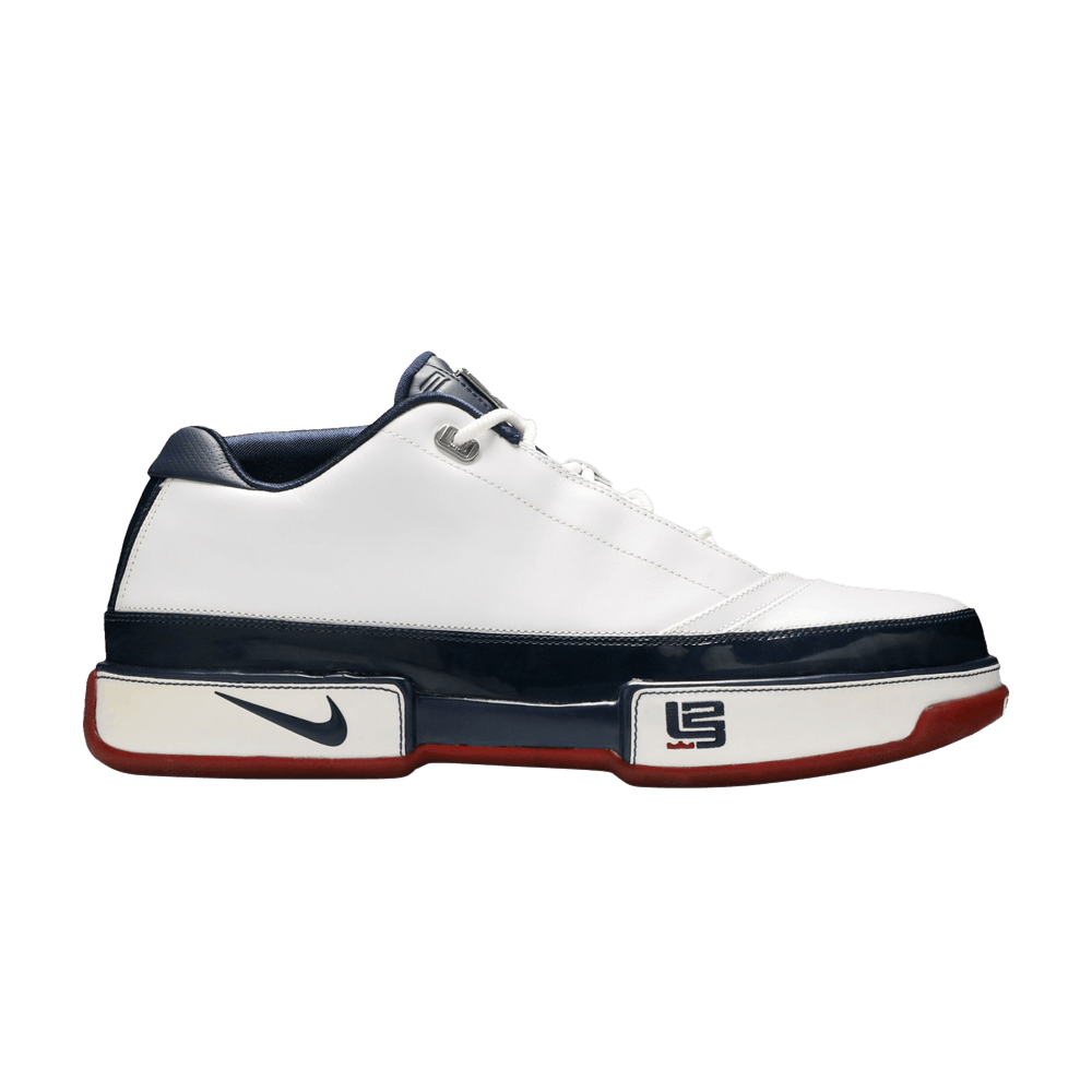 Кроссовки Nike Zoom LeBron Low ST 'USA'