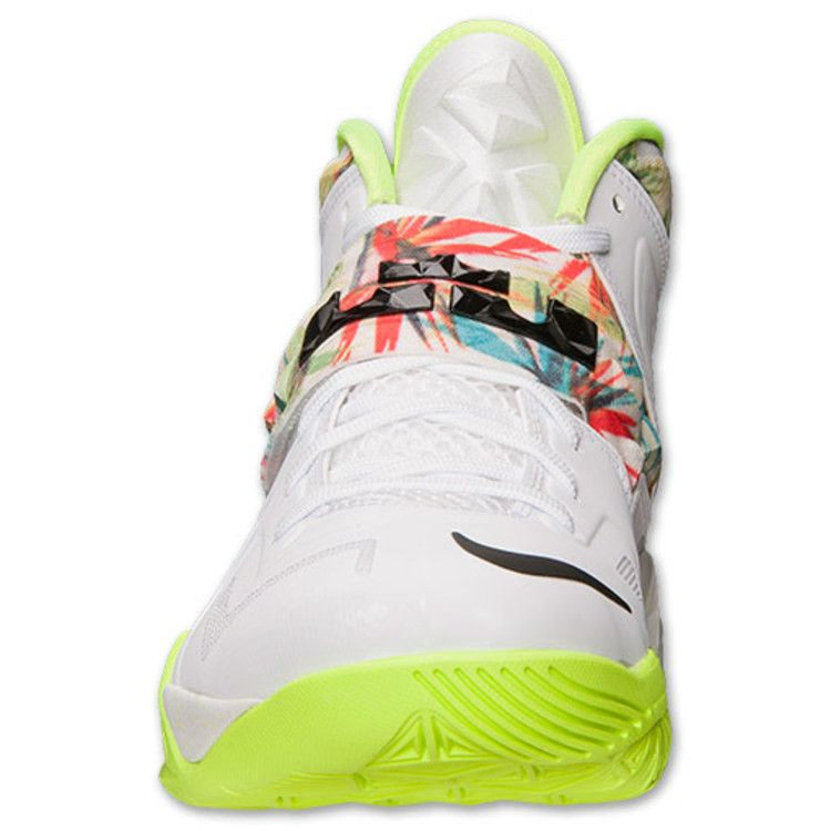 Кроссовки Nike Zoom LeBron Soldier 7 'King’s Pride'