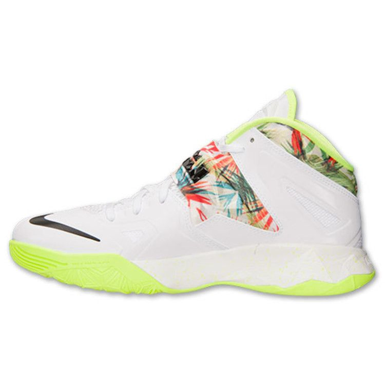 Кроссовки Nike Zoom LeBron Soldier 7 'King’s Pride'