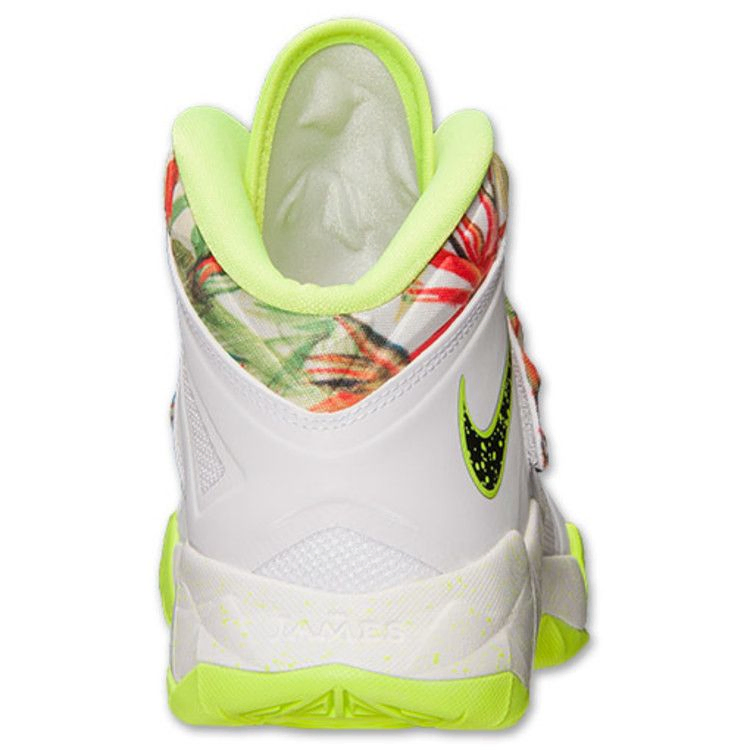 Кроссовки Nike Zoom LeBron Soldier 7 'King’s Pride'