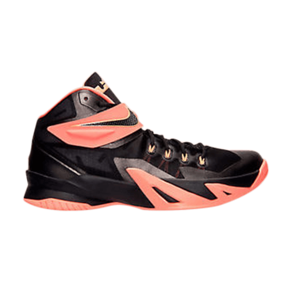 Кроссовки Nike Zoom LeBron Soldier 8 'Punch'