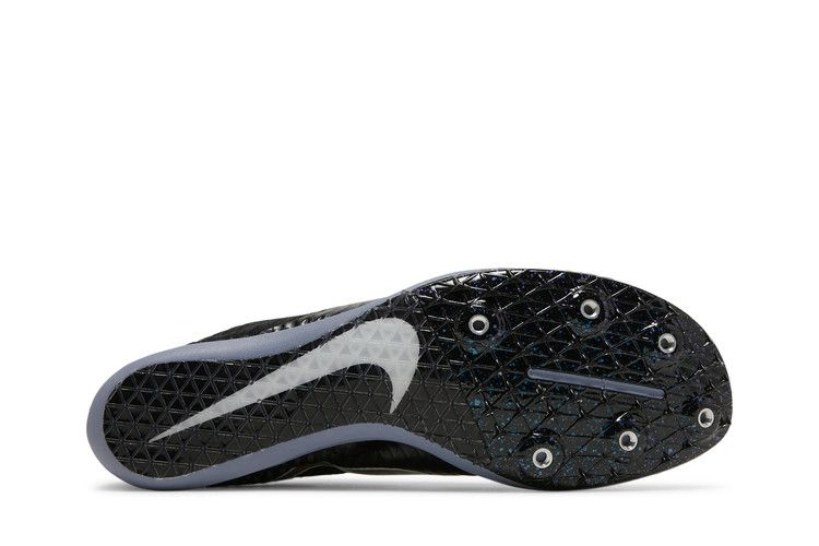 Кроссовки Nike Zoom Mamba 5 'Black Indigo Fog'