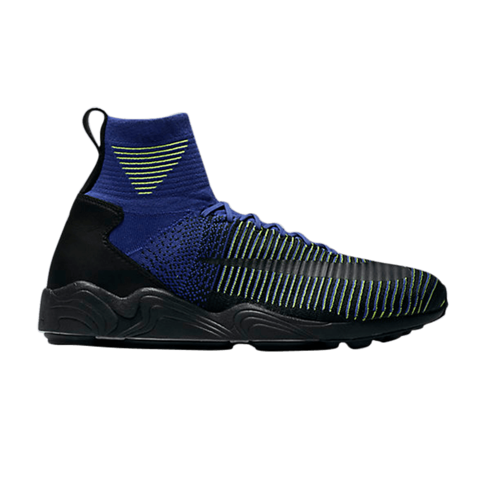 Кроссовки Nike Zoom Mercurial Flyknit 'Deep Royal Blue'