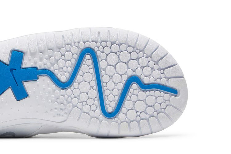 Кроссовки Nike Zoom Pulse 'White Pure Platinum'